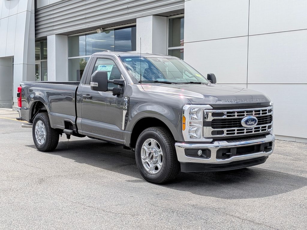 2026 Ford F-350SD XLT Truck
