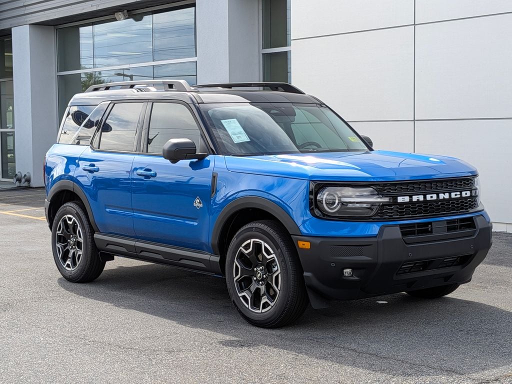 2026 Ford Bronco Sport