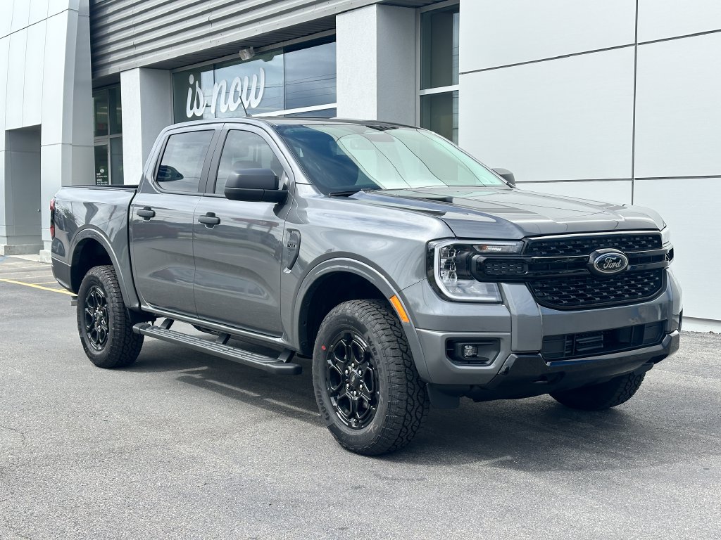 2026 Ford Ranger XLT Truck
