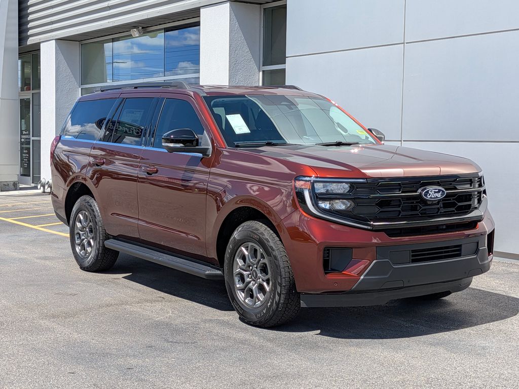 2027 Ford Expedition Active SUV