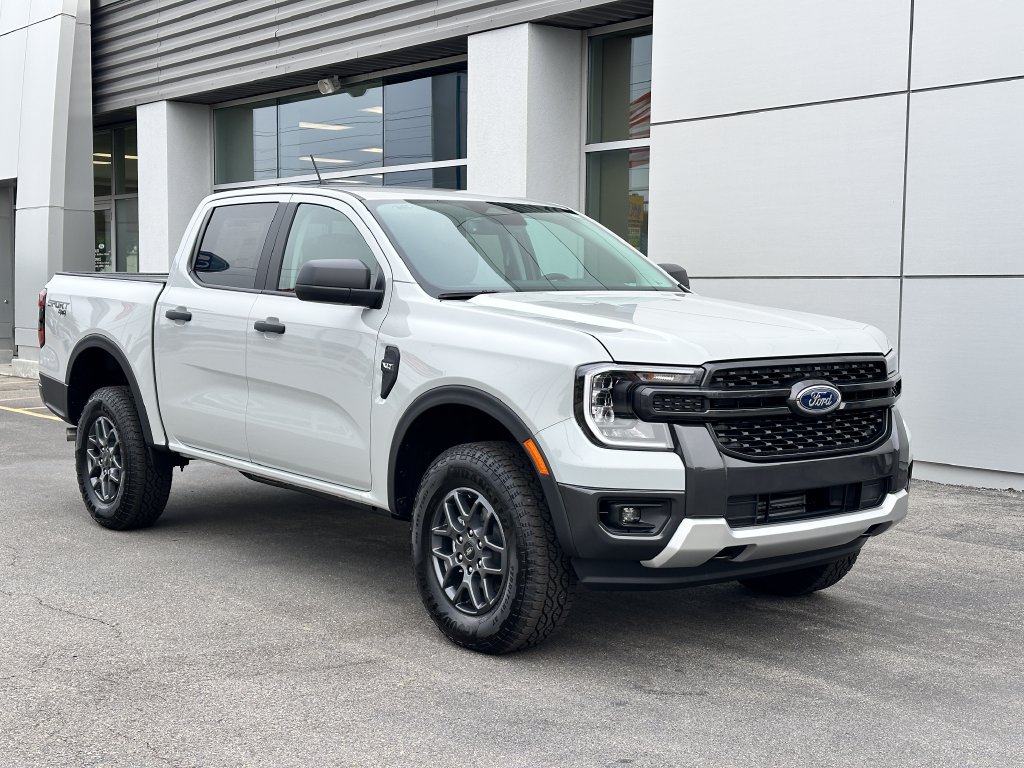 2026 Ford Ranger