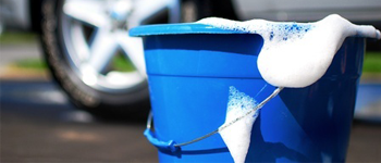 Car Wash Bucket