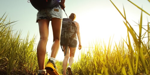 Hiking in Florida