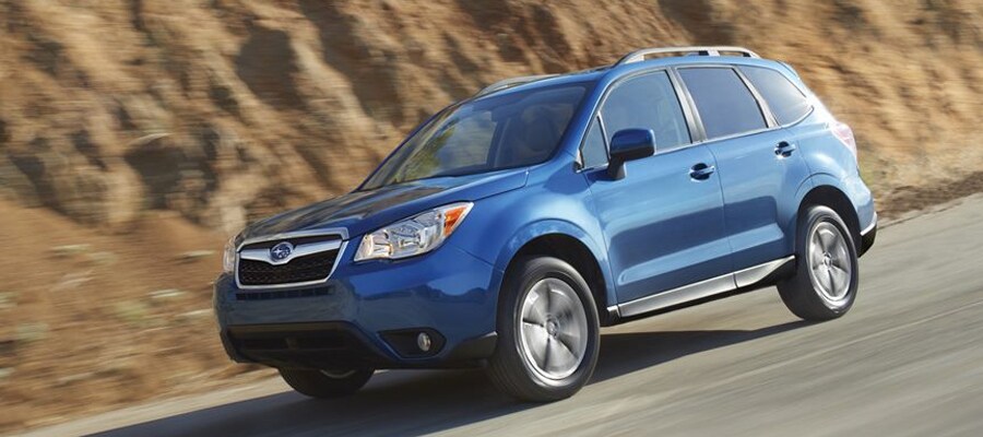 2015 Subaru Forester