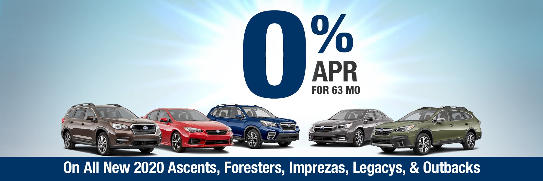 New 2020 Subaru & Used Car Dealer Proctor Subaru in Tallahassee, FL