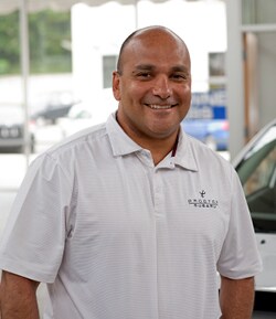 Charlie Delgado
