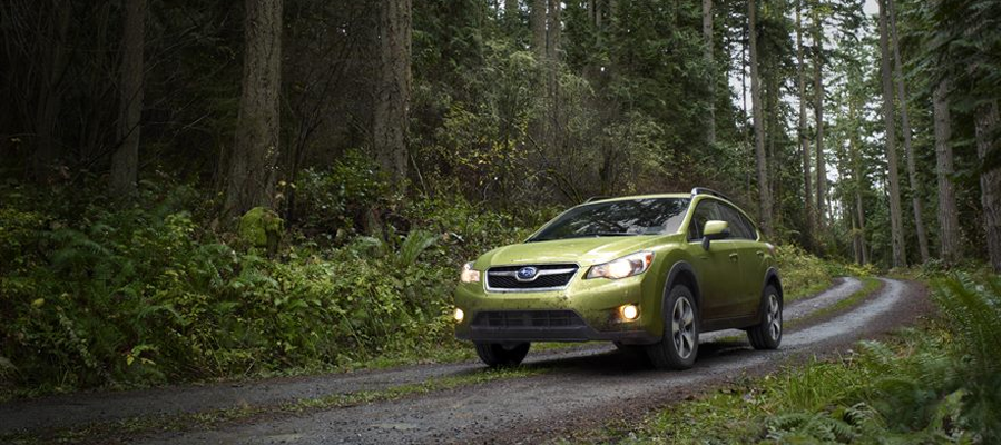2015 Subaru XV