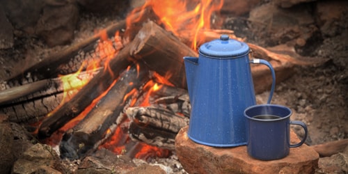 camp fire