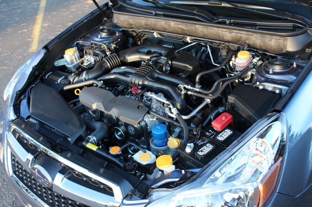 Review of the 2014 Subaru Legacy Sedan Tallahassee, Monticello, FL