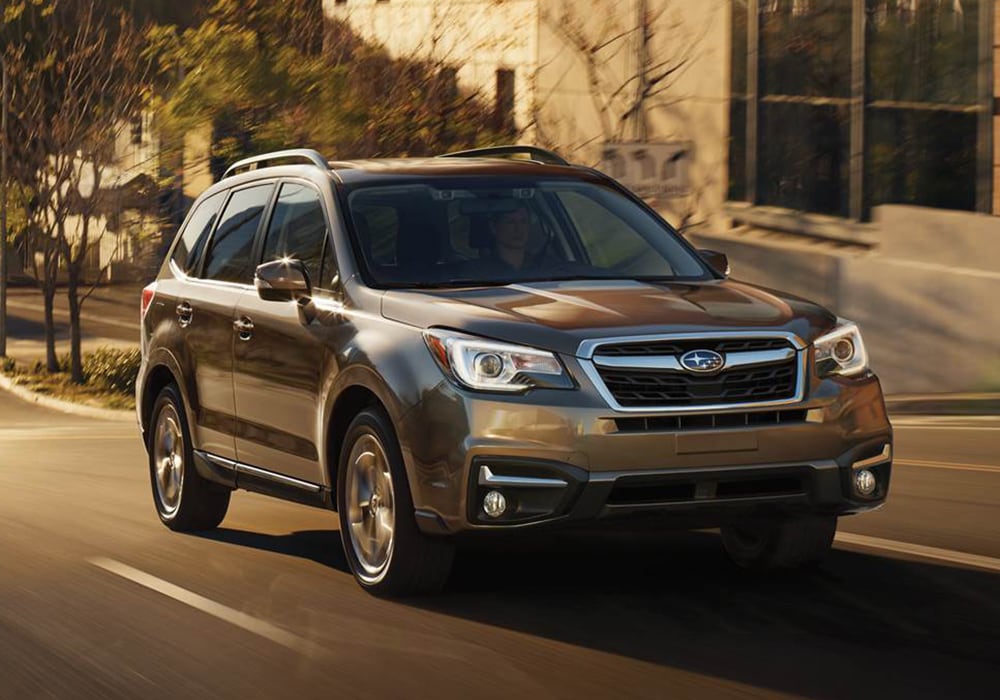 2018 Vs 2019 Subaru Forester Wallpaper Cars