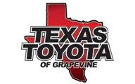 Toyota of Grapevine Logo