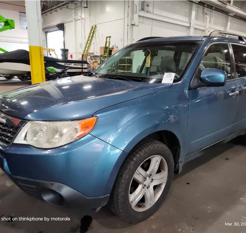 2010 Subaru Forester X Premium