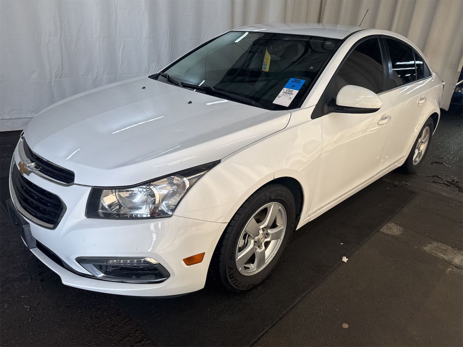 2015 Chevrolet Cruze 1LT