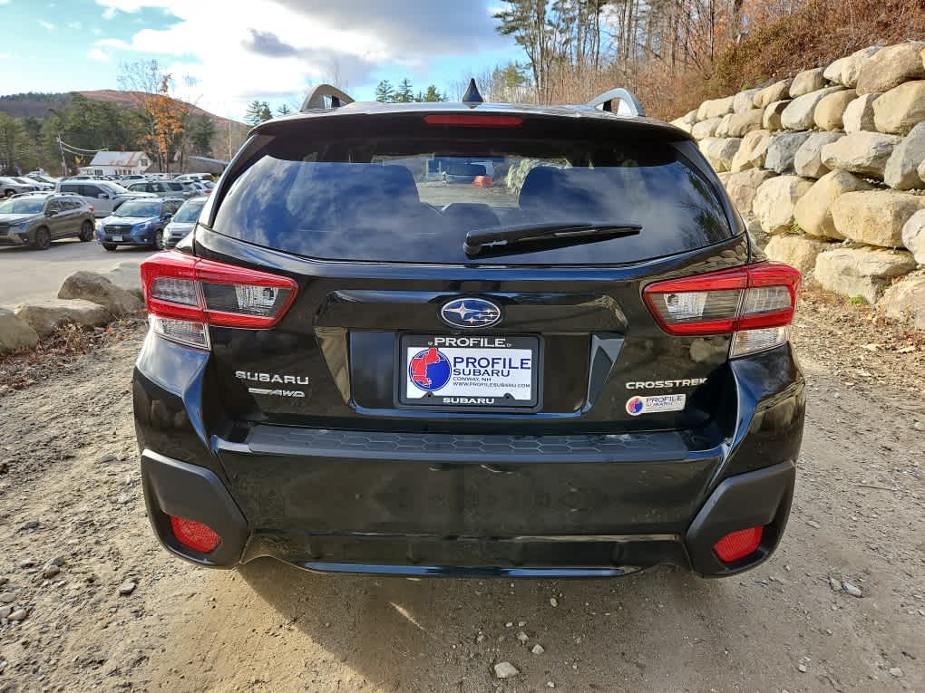 2023 Subaru Crosstrek Premium photo 4
