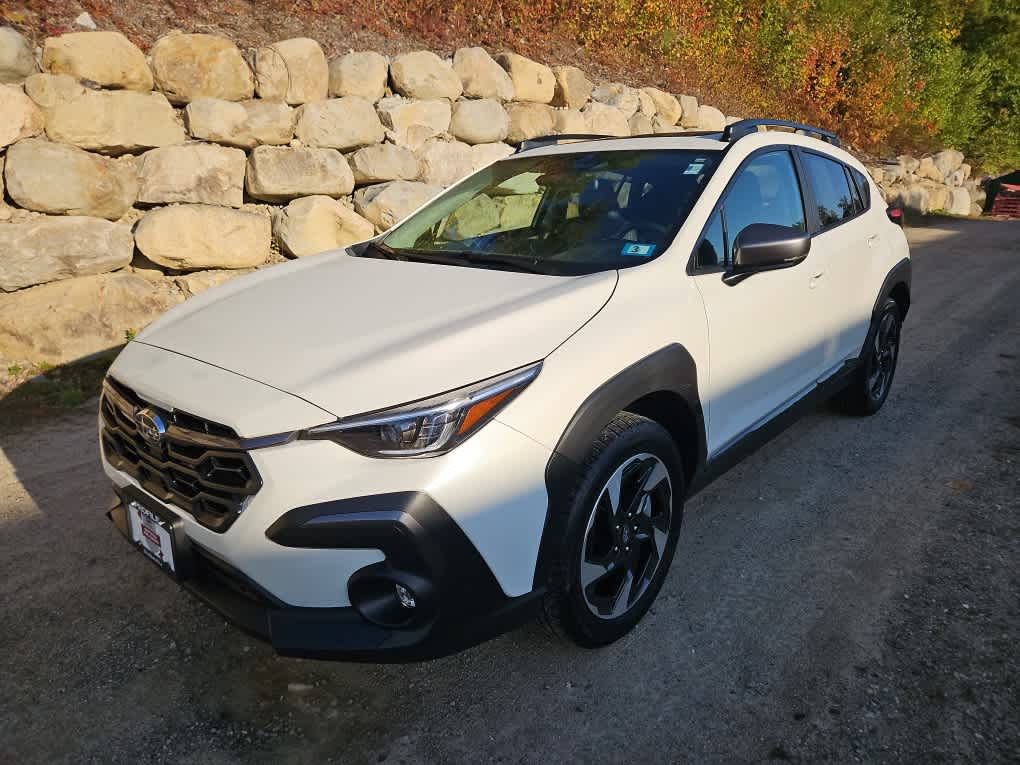 2024 Subaru Crosstrek Limited's photo