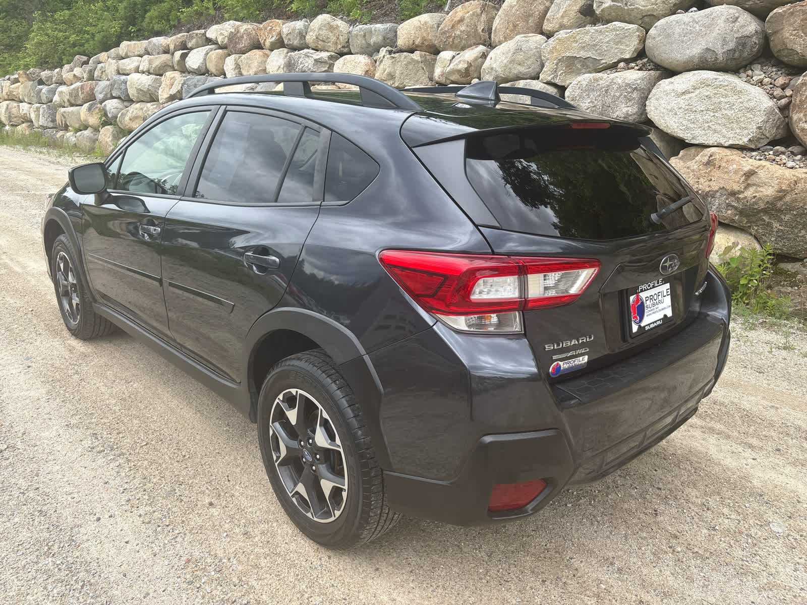 Used 2019 Subaru Crosstrek Premium with VIN JF2GTADC3K8372535 for sale in Albany, NH