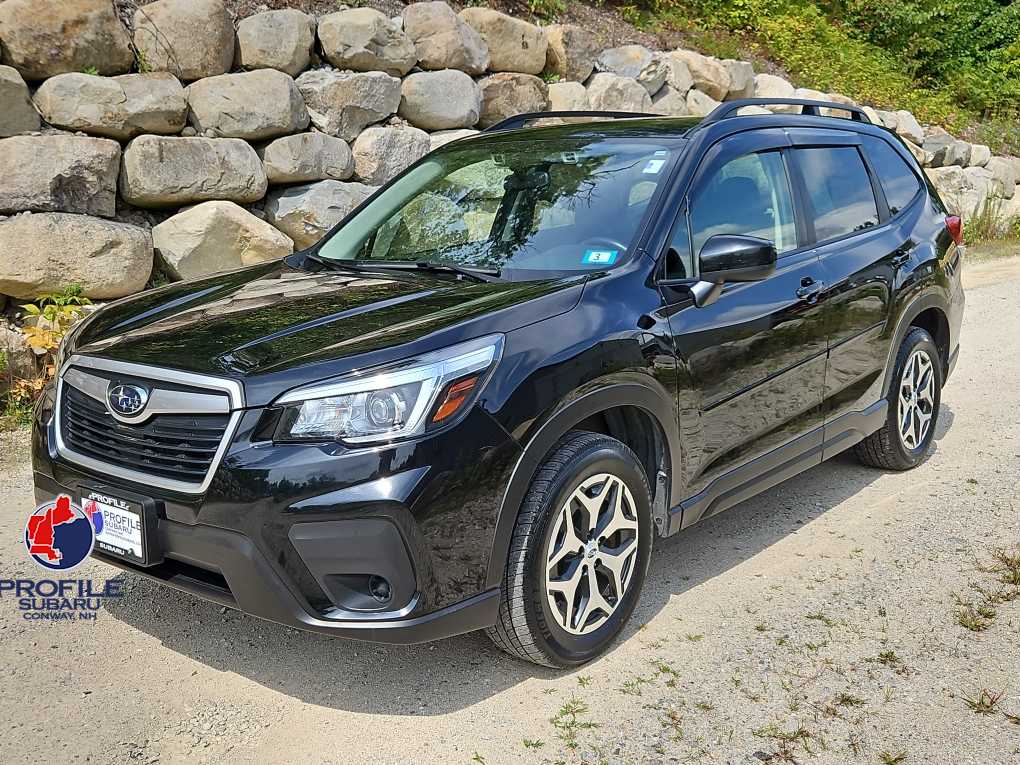 2020 Subaru Forester