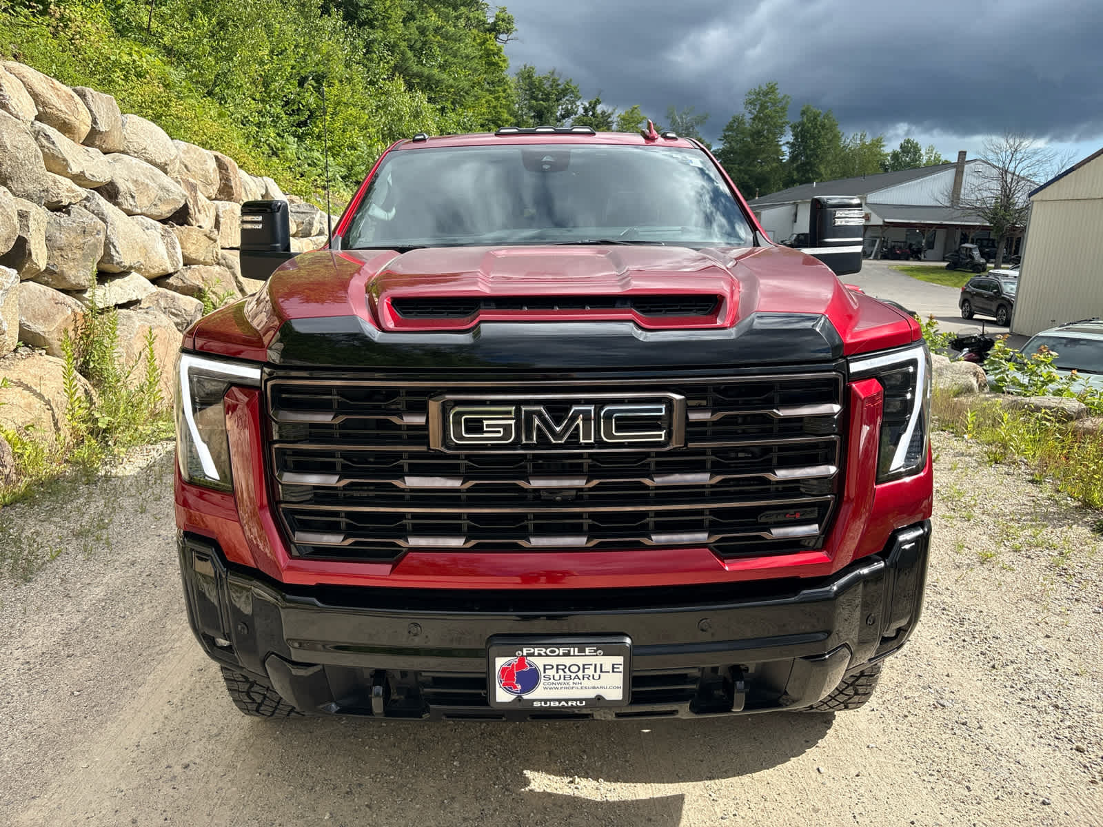 2025 GMC Sierra 2500HD AT4X - Photo 6