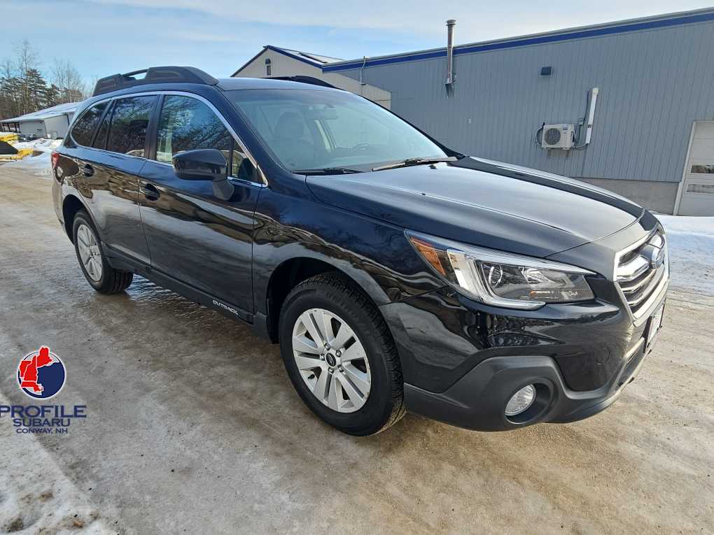 2018 Subaru Outback Premium's photo