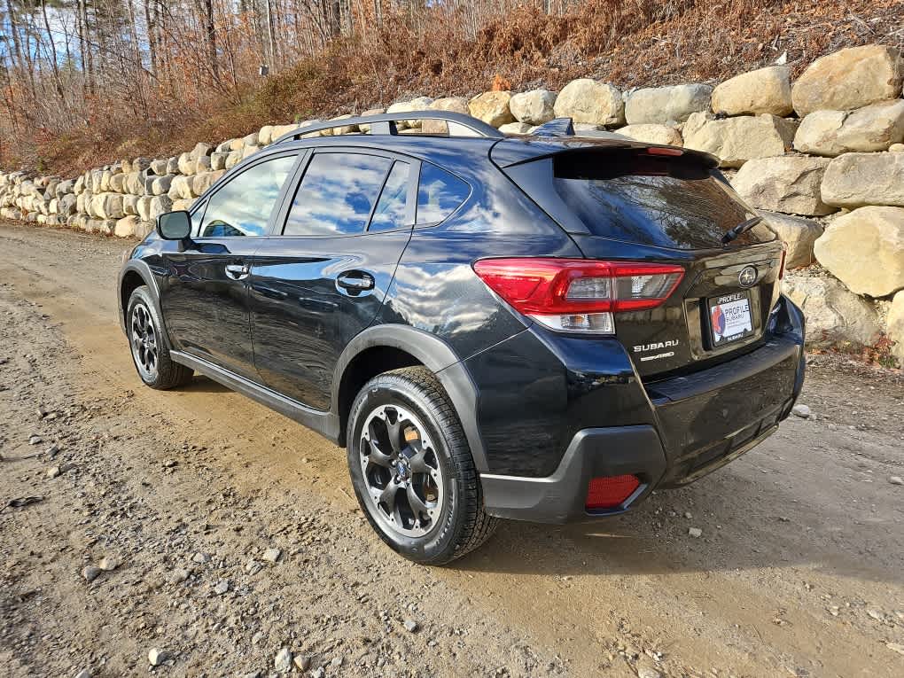 2023 Subaru Crosstrek Premium photo 3