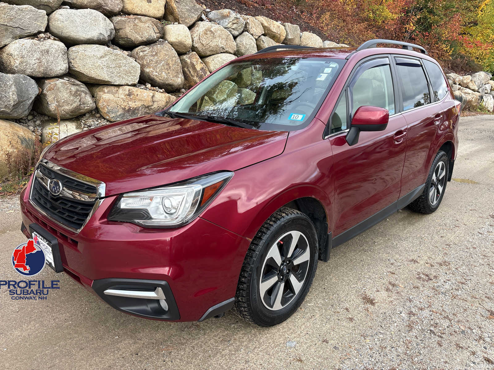 2017 Subaru Forester
