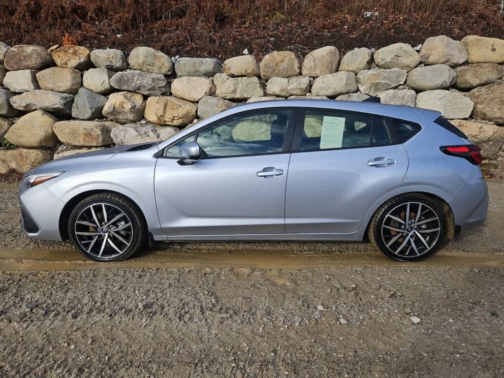 Certified 2024 Subaru Impreza Sport AWD