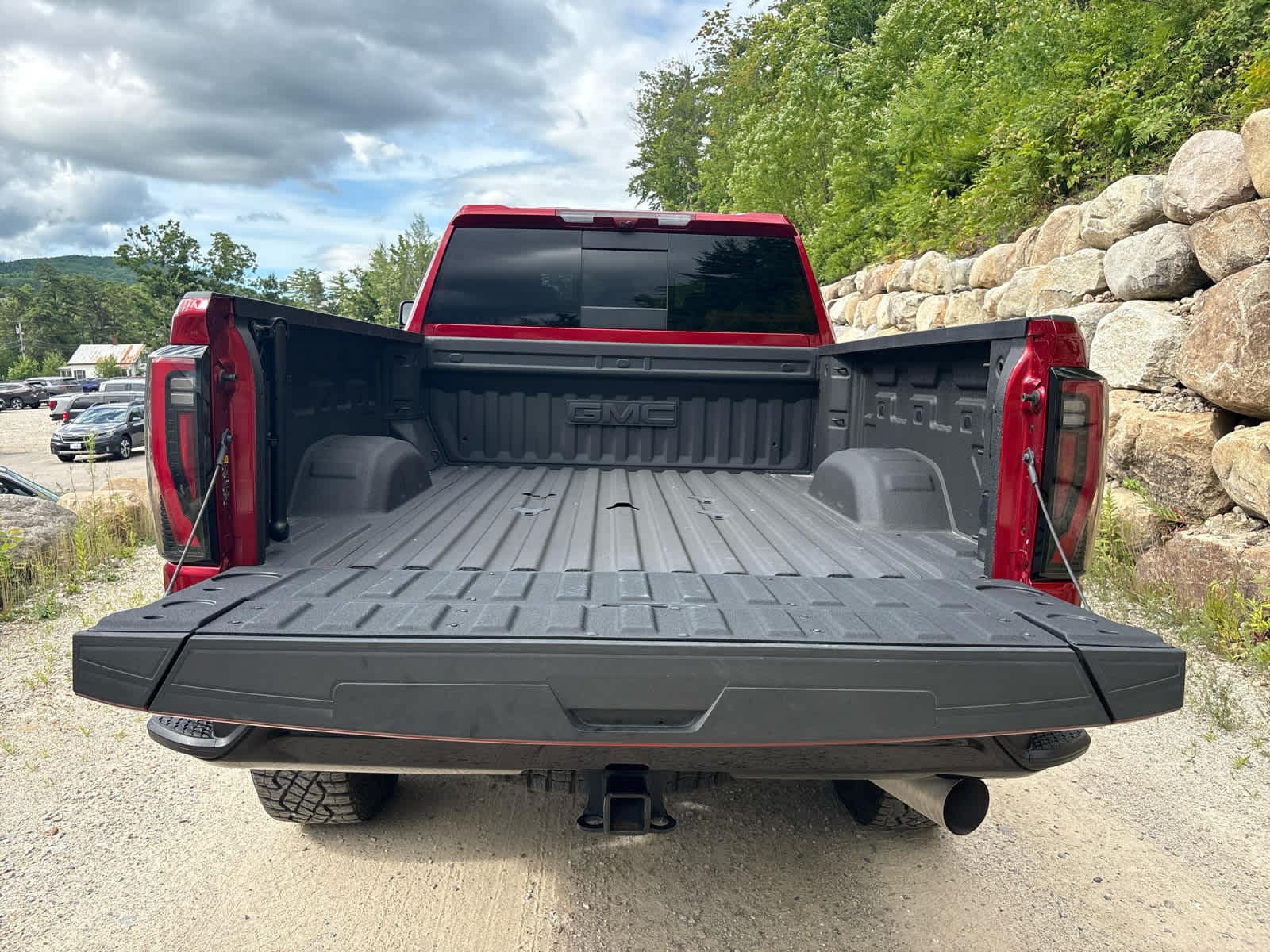 2025 GMC Sierra 2500HD AT4X - Photo 11