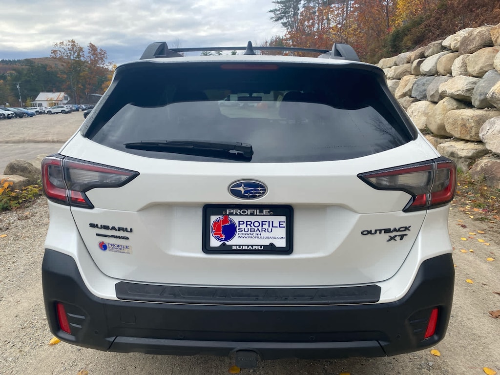 Used 2021 Subaru Outback Onyx Edition XT CVT