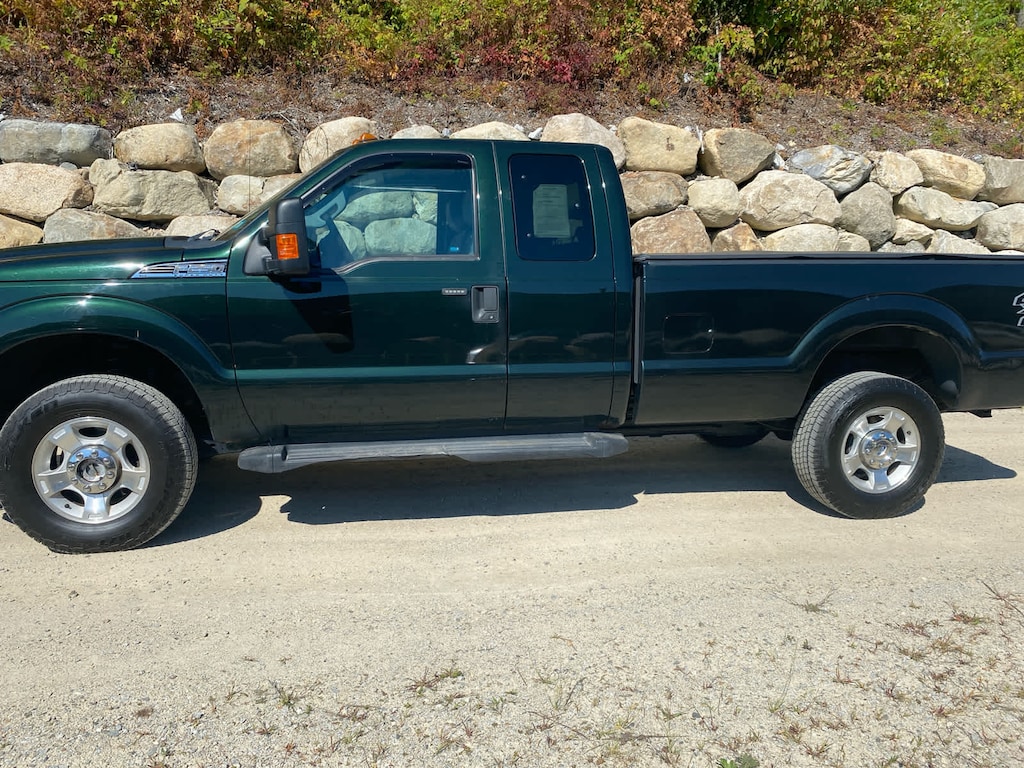 Used 2016 Ford Super Duty F-250 SRW XLT 4WD Supercab 142 4WD SuperCab 142