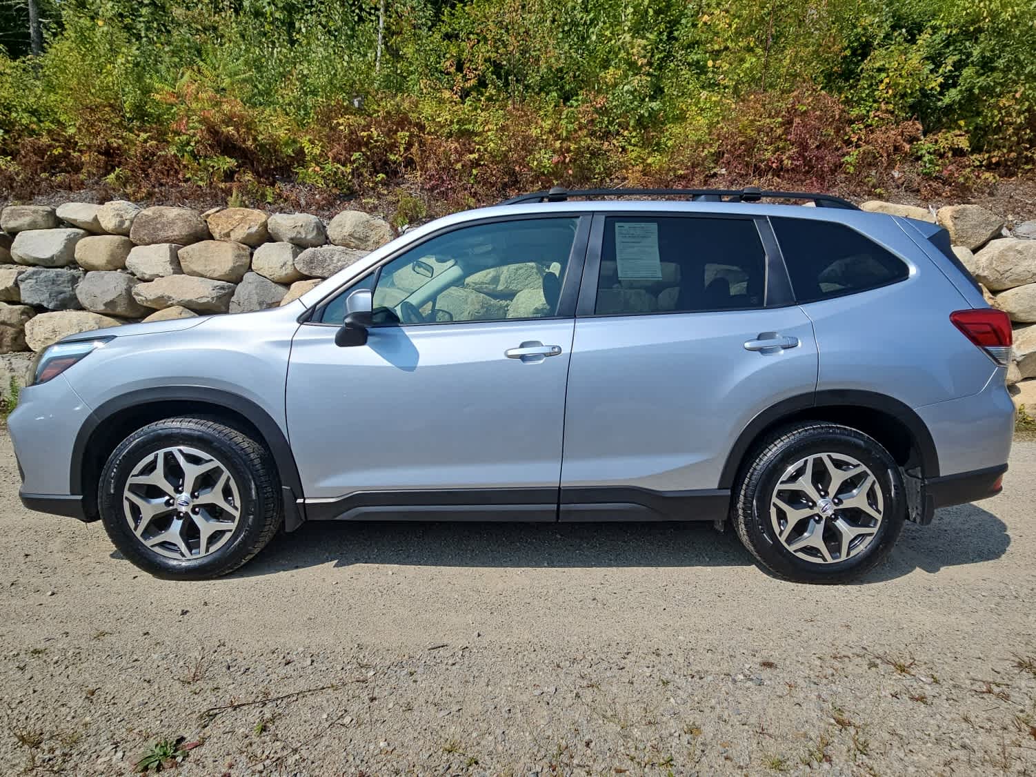 Used 2019 Subaru Forester Premium with VIN JF2SKAEC9KH586005 for sale in Albany, NH