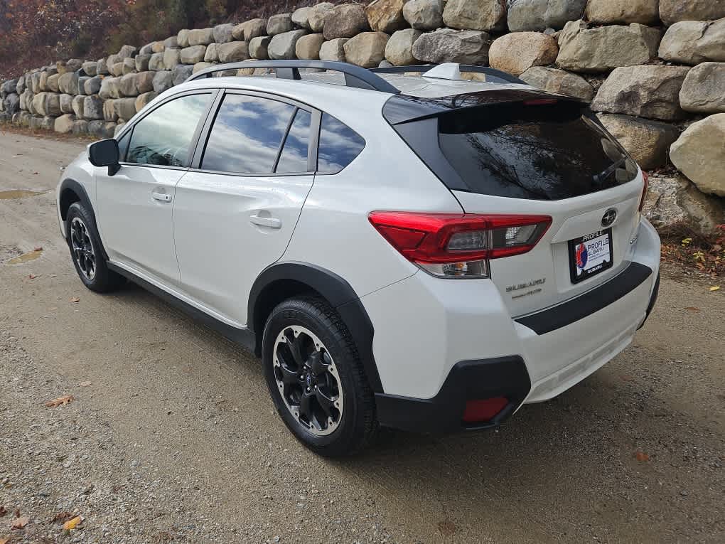 2021 Subaru Crosstrek Premium photo 3