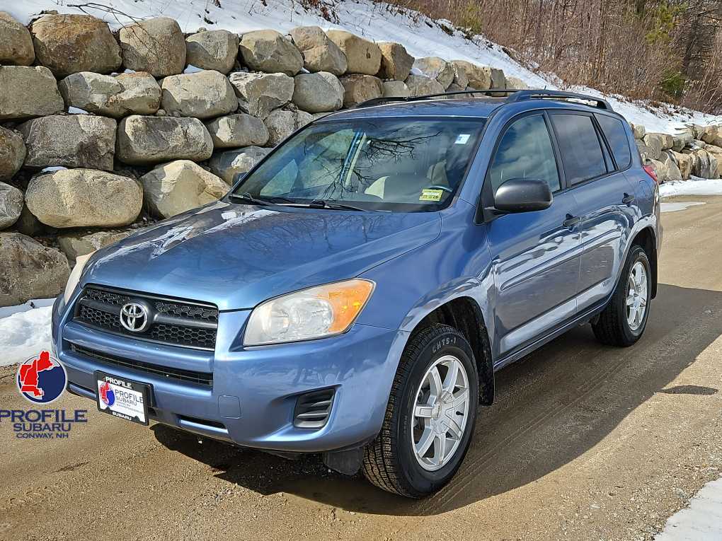 2012 Toyota RAV4 Base