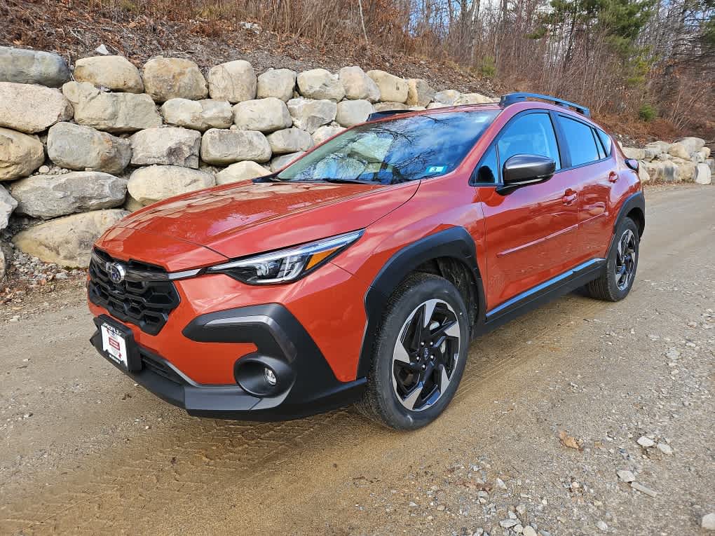 2025 Subaru Crosstrek Limited's photo