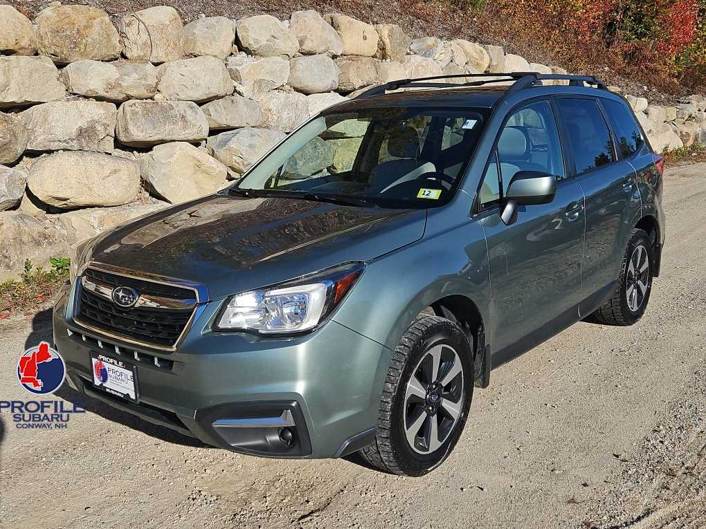 2017 Subaru Forester