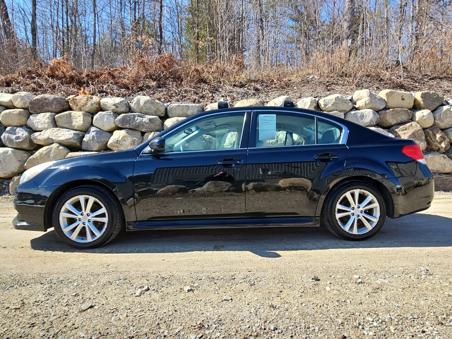 Used 2014 Subaru Legacy 2.5i Premium with VIN 4S3BMBC65E3007301 for sale in Albany, NH