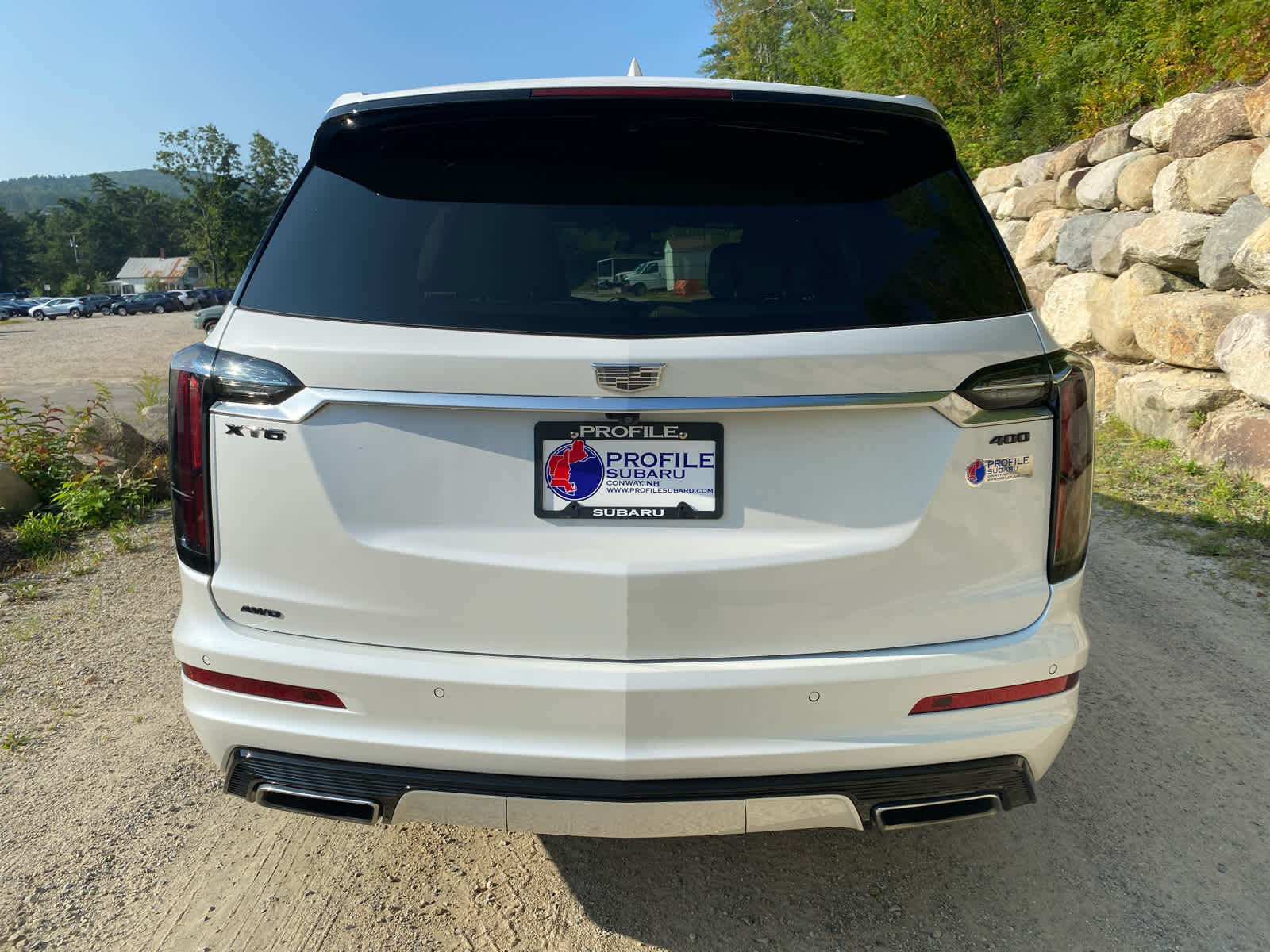 2023 Cadillac XT6 Sport photo 4