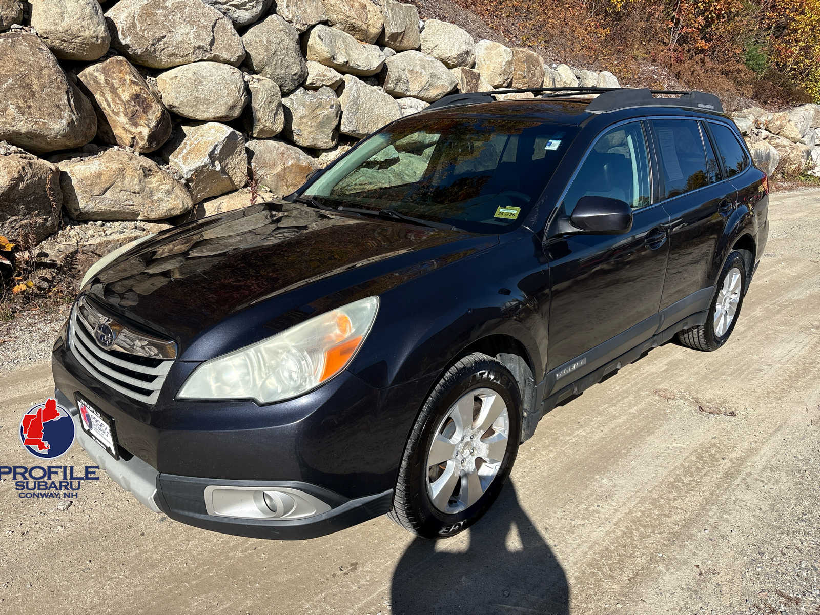 2010 Subaru Outback