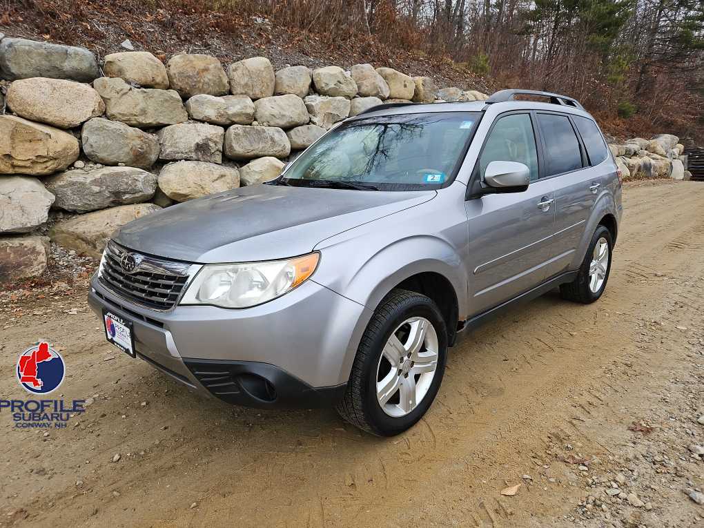 2010 Subaru Forester X Premium