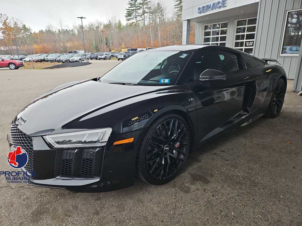 2017 Audi R8 Base's photo