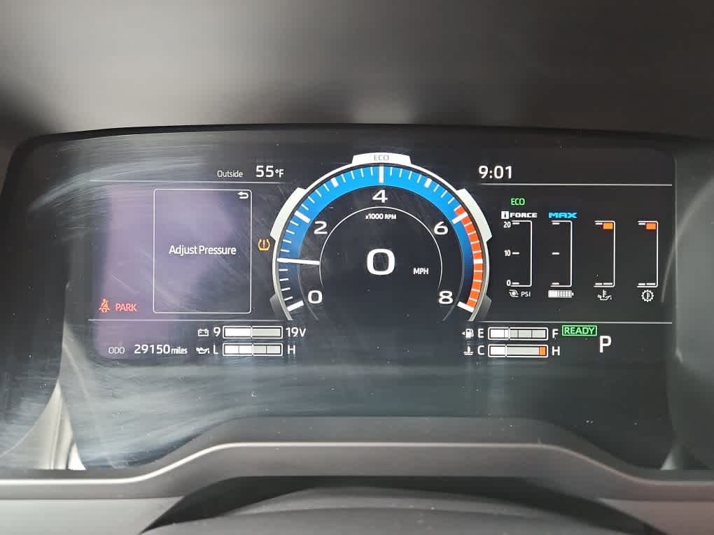 2023 Toyota Sequoia TRD Pro - Photo 29