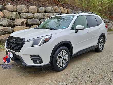 2024 Subaru Forester Premium AWD