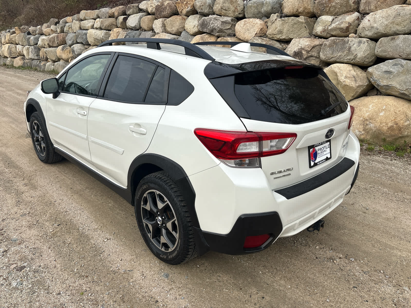 Used 2018 Subaru Crosstrek Premium with VIN JF2GTADC4J8206748 for sale in Albany, NH