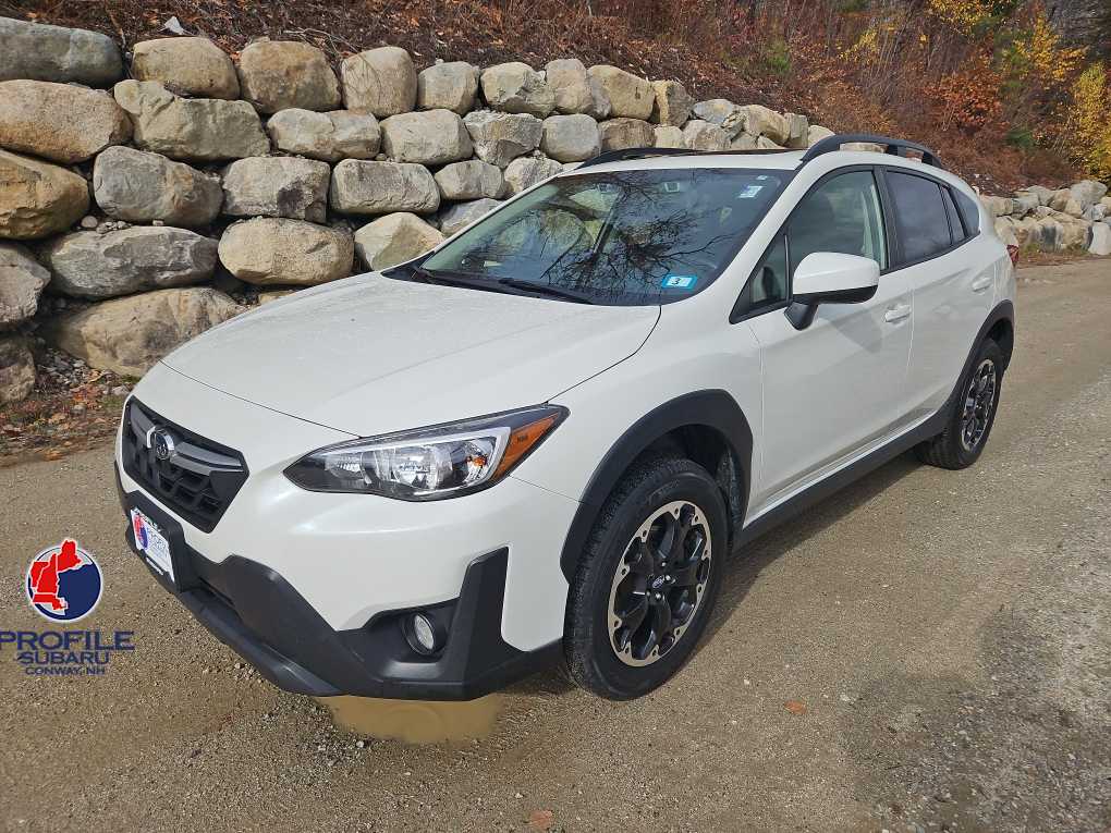 2021 Subaru Crosstrek Premium's photo