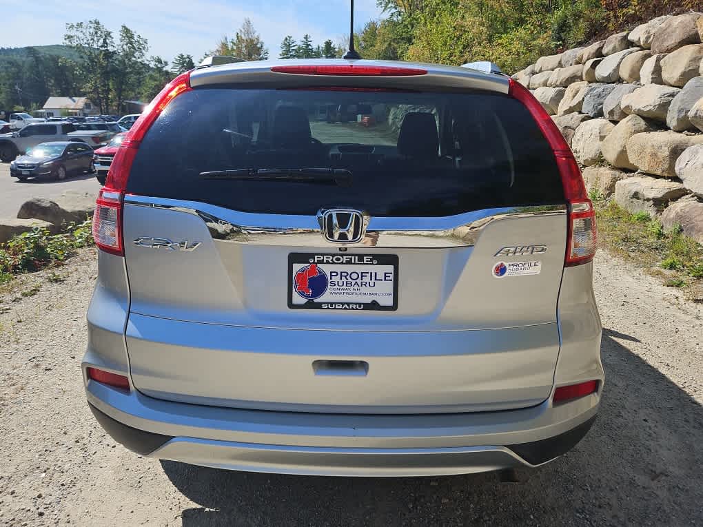 2016 Honda CR-V EX-L photo 3