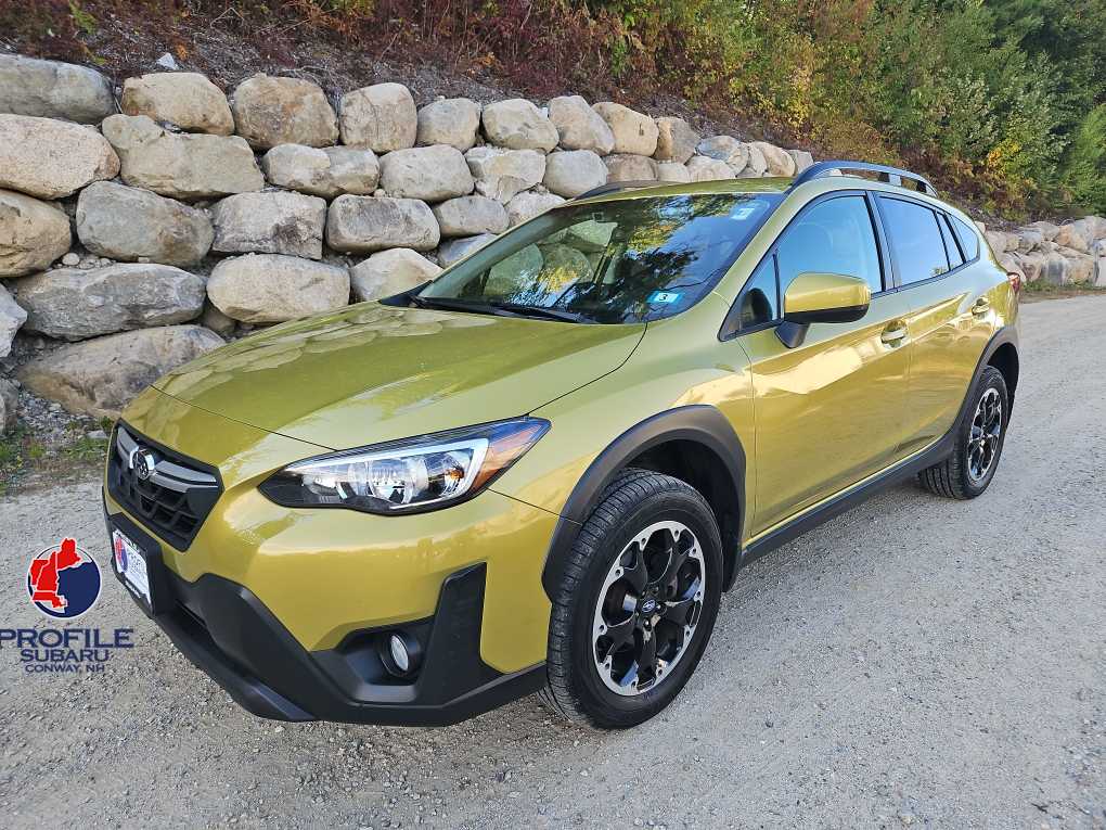 2021 Subaru Crosstrek