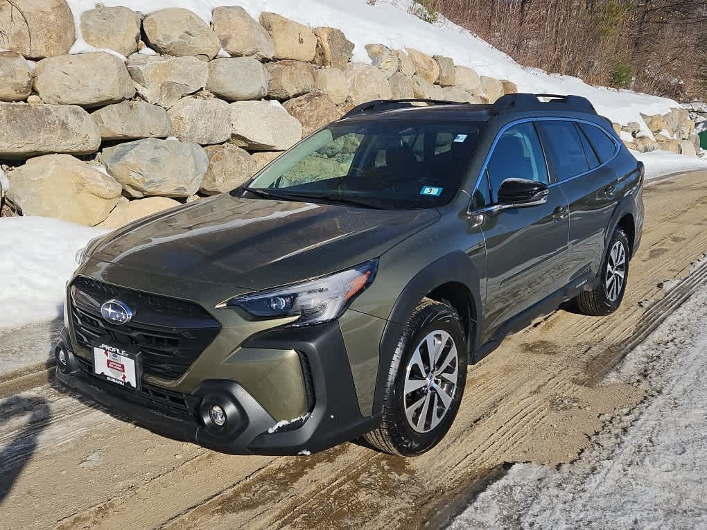 2025 Subaru Outback