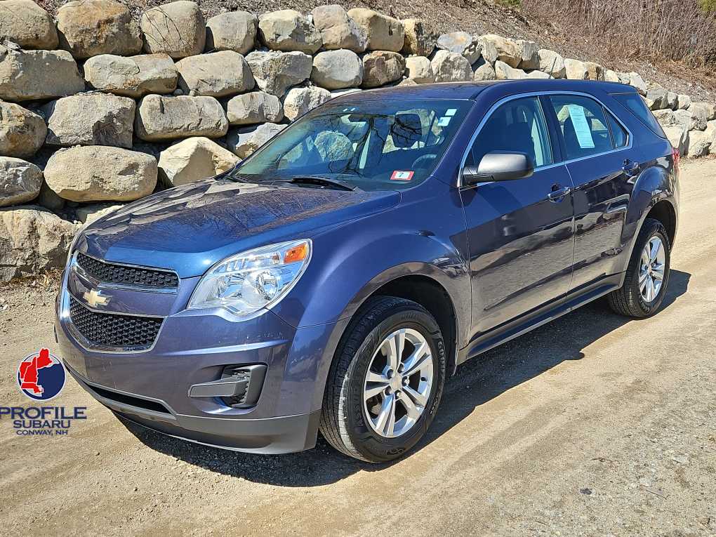 2013 Chevrolet Equinox LS