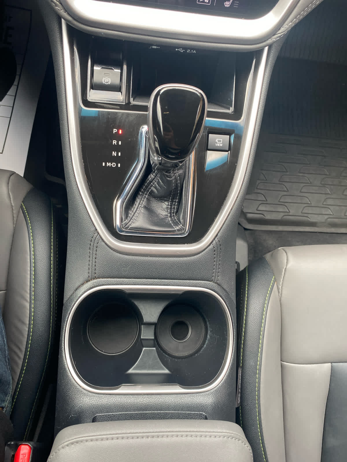 2021 Subaru Outback Onyx Edition - Photo 13