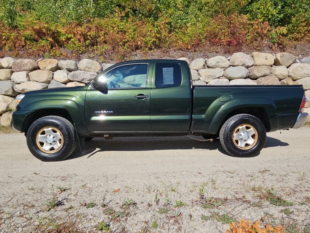 Used 2013 Toyota Tacoma 4WD Access Cab I4 AT 4WD Access Cab I4 AT