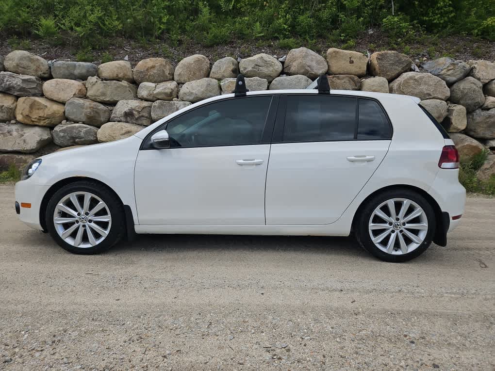 Used 2014 Volkswagen Golf TDI with VIN WVWDM7AJ2EW000561 for sale in Conway, NH